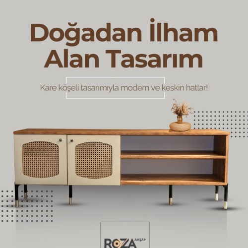 AROVİA TV SEHPASI