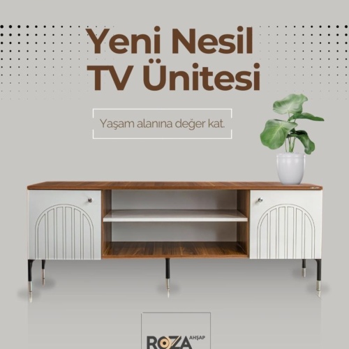 MORVİA TV SEHPASI